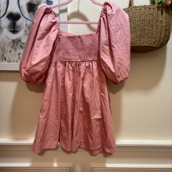 Abercrombie & Fitch Emerson mini dress - Picture 7 of 8